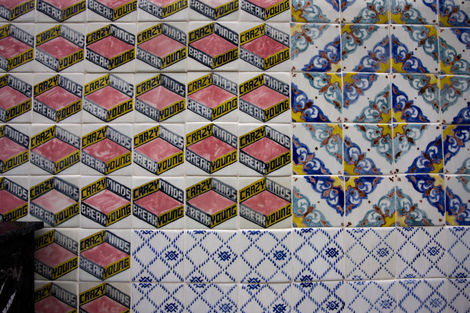 <p>Photo: Faile / Liz Cowie</p>