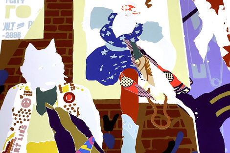 <p>Eastern Suspenso<br/>
In Progress</p>